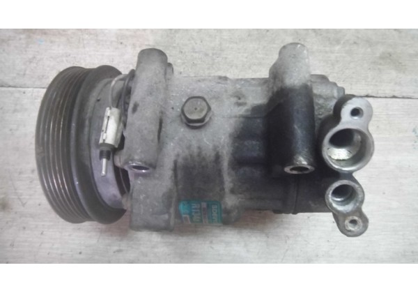 Компрессор кондиционера Renault, Clio 2, Kangoo, Megane 1-2, Scenic, Logan, Sandero 7700273801, 7701499969, 7711135926, 8200315744, 8200600117, 8200953358, 8200716562, 8200866436, 8200315744 *